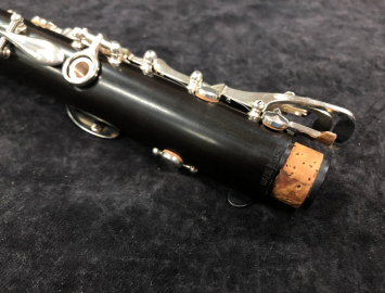 Photo Outstanding! Yamaha YCL-650 Bb Clarinet, Serial #144641